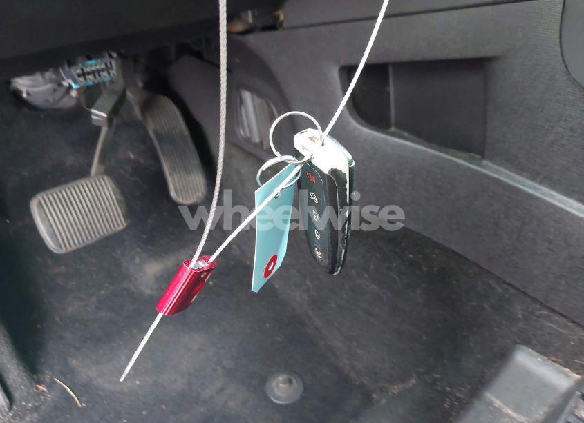 Photo 11 of 2016 Ford Flex SEL (VIN 2FMGK5C84GBA13071)