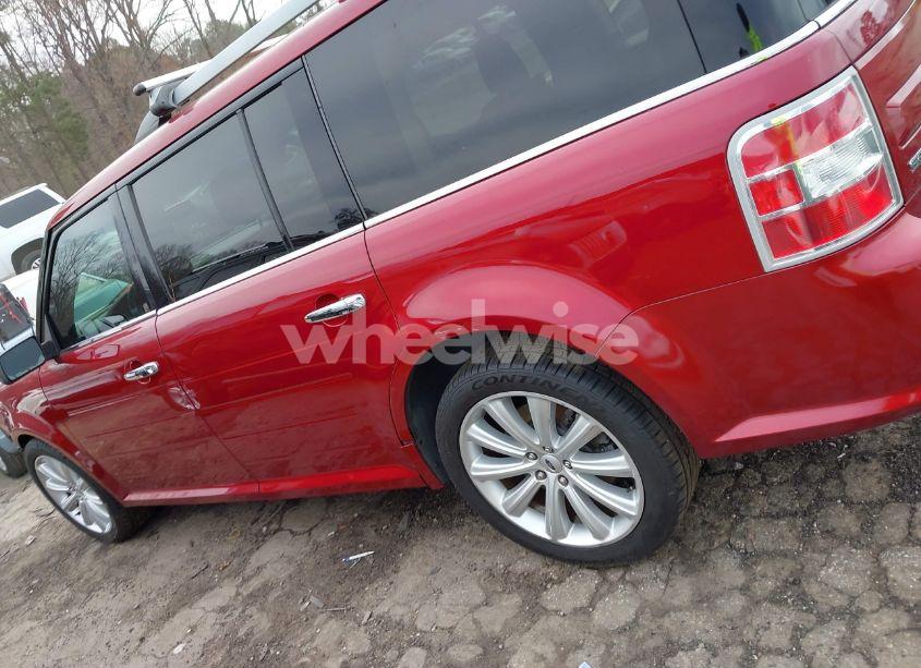 Photo 14 of 2016 Ford Flex SEL (VIN 2FMGK5C84GBA13071)