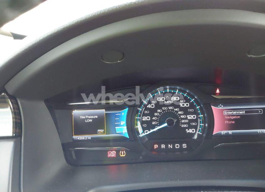 Photo 15 of 2016 Ford Flex SEL (VIN 2FMGK5C84GBA13071)
