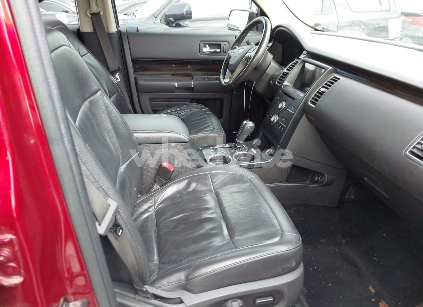 Photo 5 of 2016 Ford Flex SEL (VIN 2FMGK5C84GBA13071)
