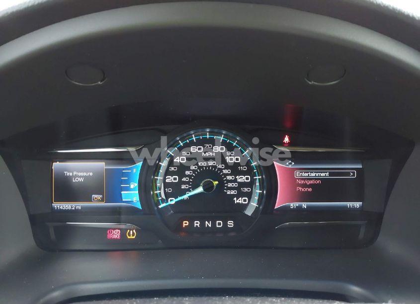 Photo 7 of 2016 Ford Flex SEL (VIN 2FMGK5C84GBA13071)