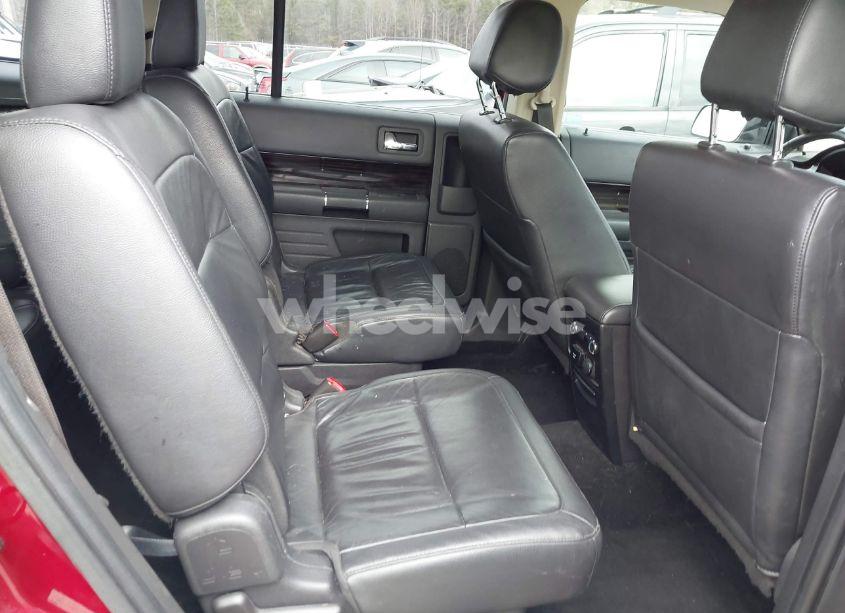 Photo 8 of 2016 Ford Flex SEL (VIN 2FMGK5C84GBA13071)