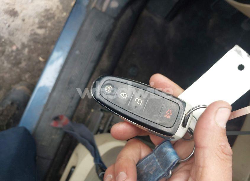 Photo 11 of 2019 Ford Flex SEL (VIN 2FMGK5C84KBA06825)