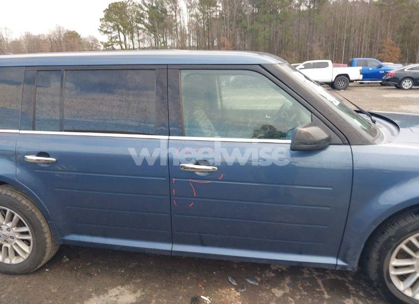 Photo 14 of 2019 Ford Flex SEL (VIN 2FMGK5C84KBA06825)