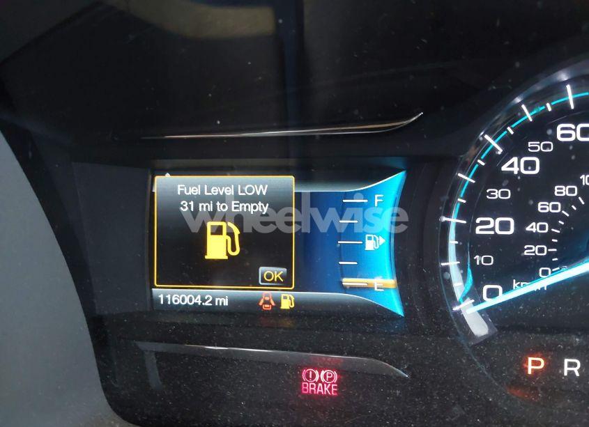 Photo 16 of 2019 Ford Flex SEL (VIN 2FMGK5C84KBA06825)