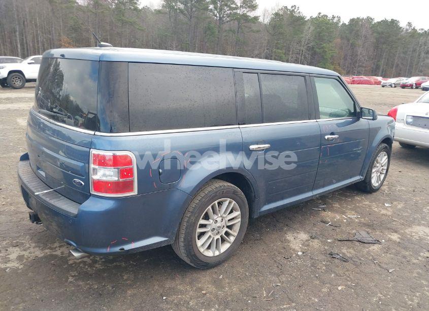 Photo 4 of 2019 Ford Flex SEL (VIN 2FMGK5C84KBA06825)