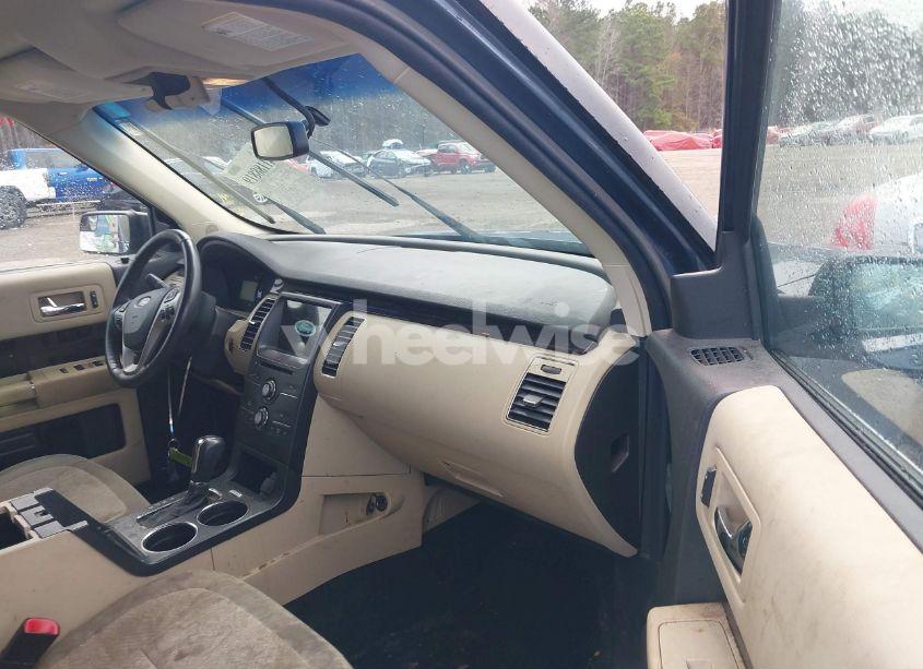 Photo 5 of 2019 Ford Flex SEL (VIN 2FMGK5C84KBA06825)