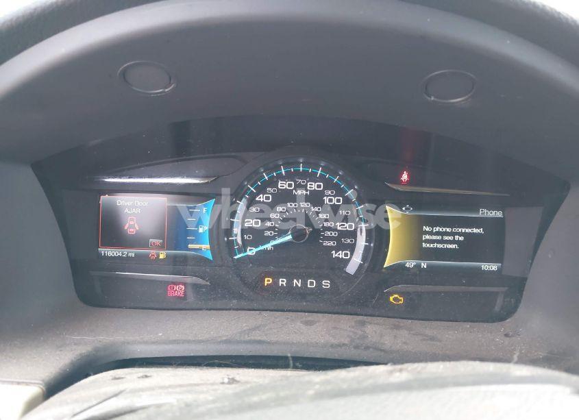 Photo 7 of 2019 Ford Flex SEL (VIN 2FMGK5C84KBA06825)