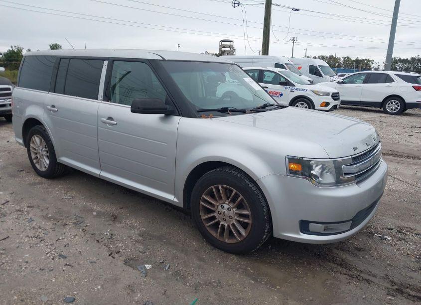 2013 Ford Flex SEL (VIN 2FMGK5C85DBD34581) main photo