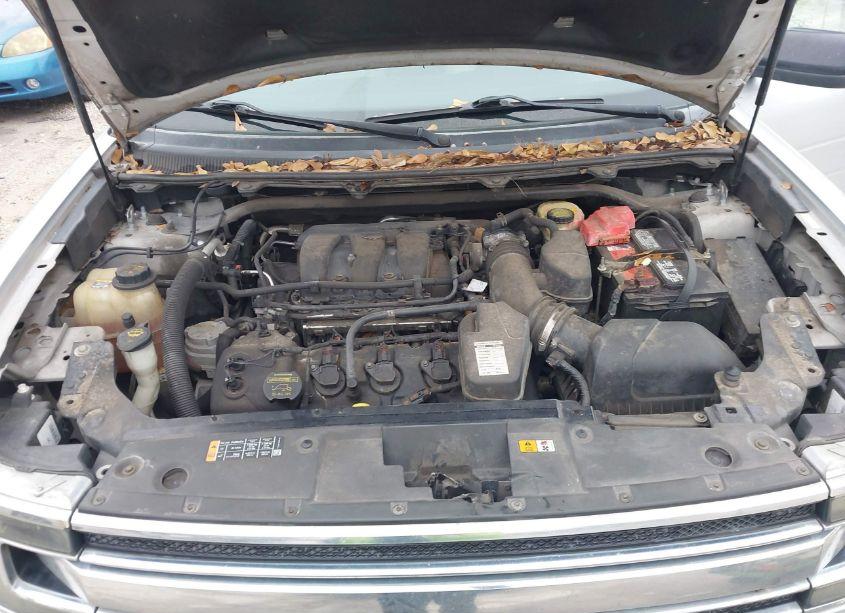 Photo 10 of 2013 Ford Flex SEL (VIN 2FMGK5C85DBD34581)