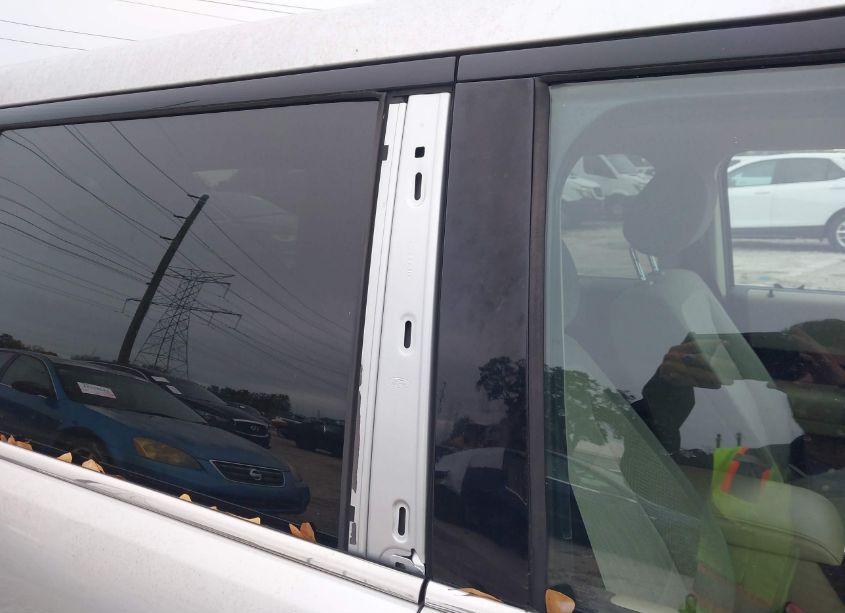 Photo 12 of 2013 Ford Flex SEL (VIN 2FMGK5C85DBD34581)