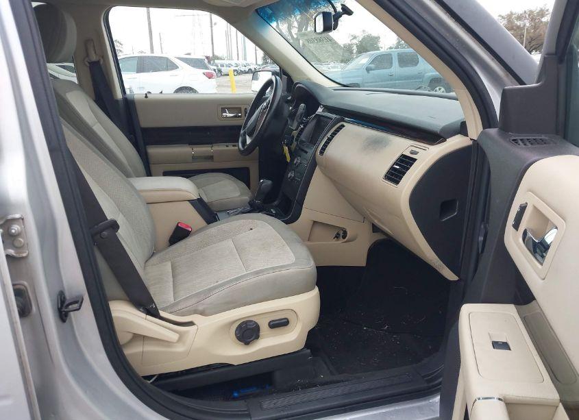 Photo 5 of 2013 Ford Flex SEL (VIN 2FMGK5C85DBD34581)