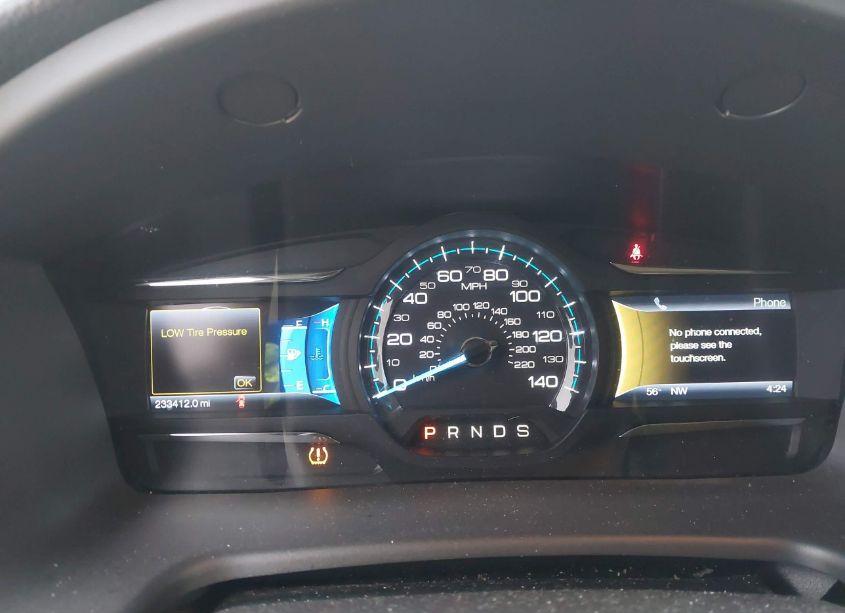 Photo 7 of 2013 Ford Flex SEL (VIN 2FMGK5C85DBD34581)