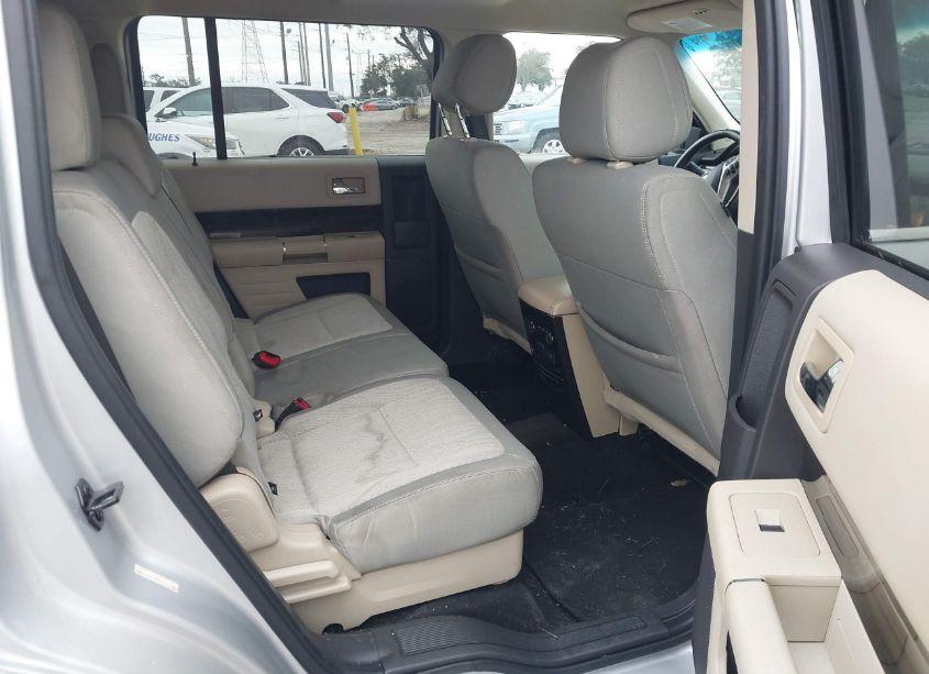Photo 8 of 2013 Ford Flex SEL (VIN 2FMGK5C85DBD34581)