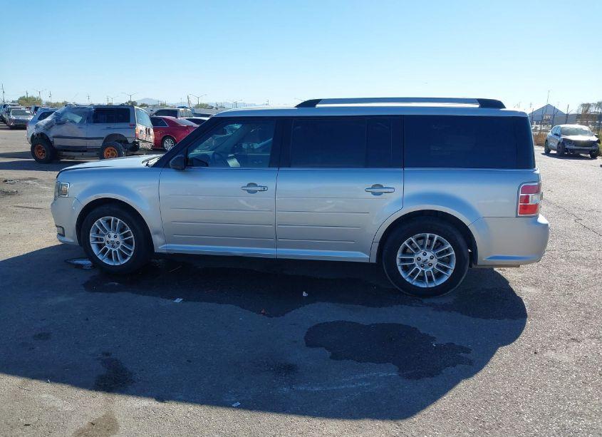Photo 14 of 2014 Ford Flex SEL (VIN 2FMGK5C85EBD07155)