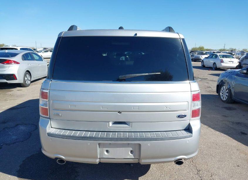 Photo 16 of 2014 Ford Flex SEL (VIN 2FMGK5C85EBD07155)