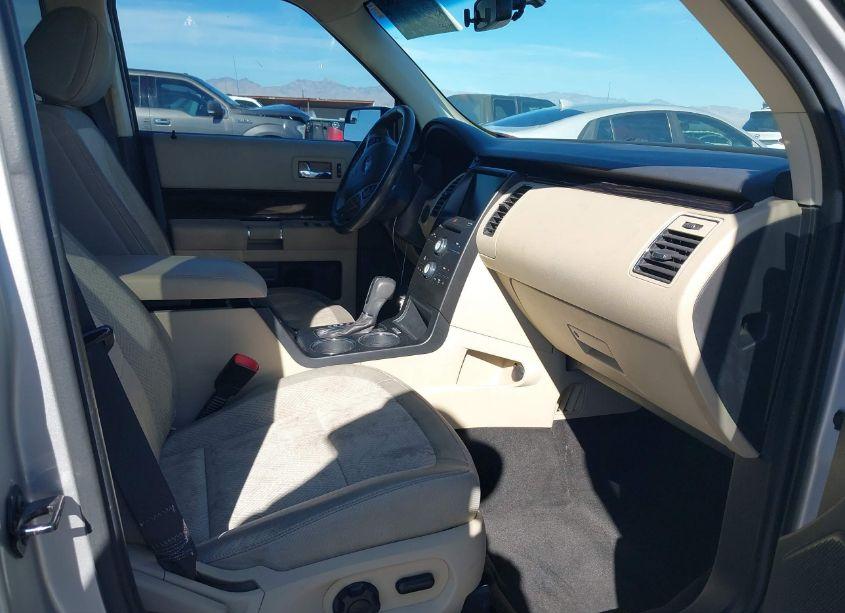 Photo 5 of 2014 Ford Flex SEL (VIN 2FMGK5C85EBD07155)