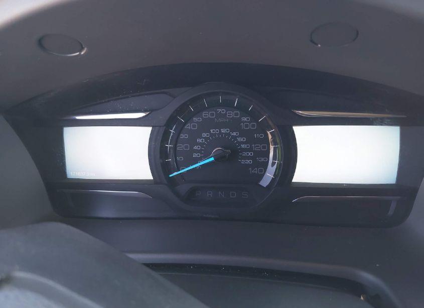 Photo 7 of 2014 Ford Flex SEL (VIN 2FMGK5C85EBD07155)