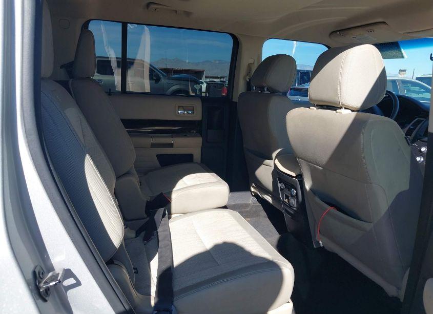 Photo 8 of 2014 Ford Flex SEL (VIN 2FMGK5C85EBD07155)