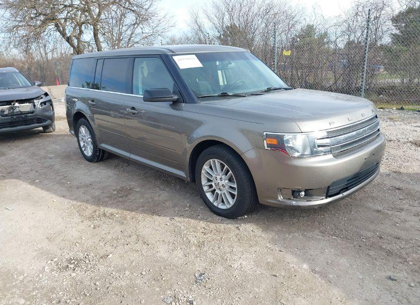 2014 Ford Flex SEL (VIN 2FMGK5C85EBD10542) main photo