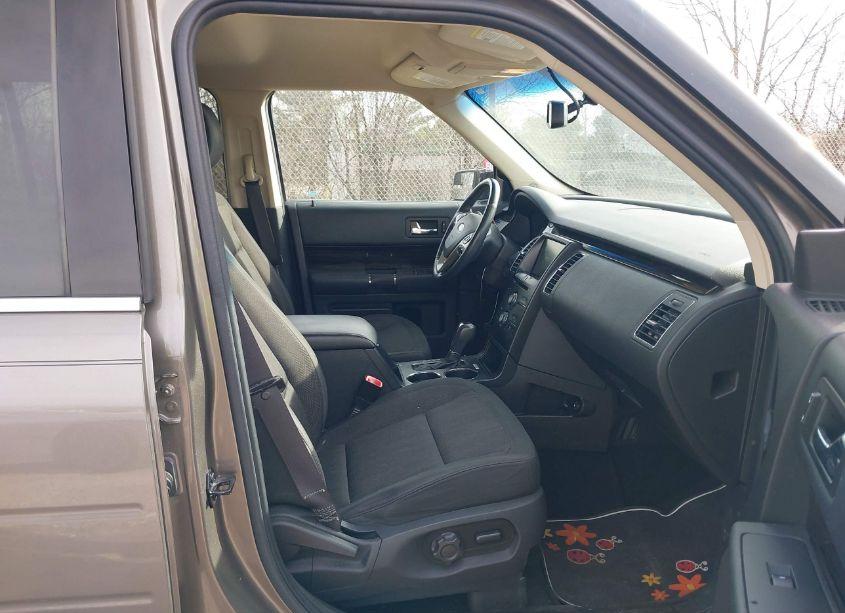 Photo 5 of 2014 Ford Flex SEL (VIN 2FMGK5C85EBD10542)