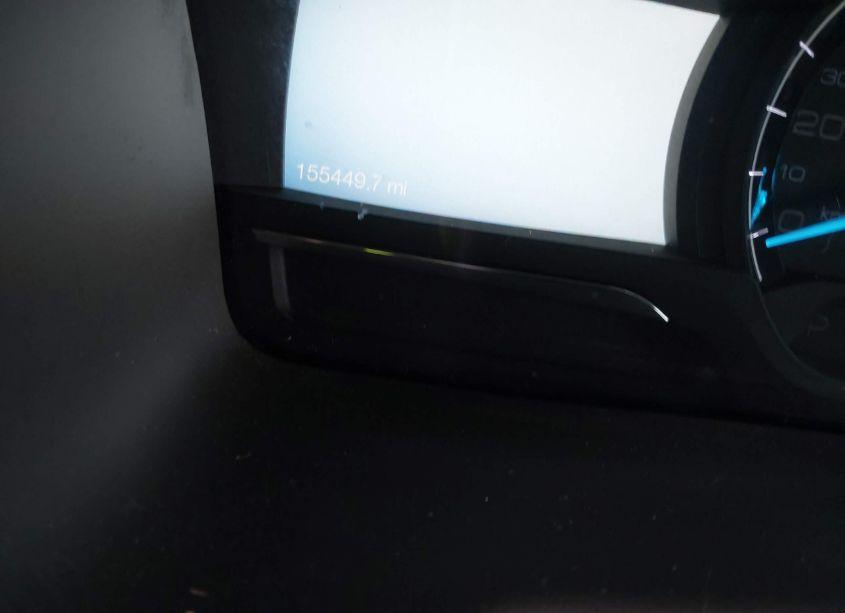 Photo 7 of 2014 Ford Flex SEL (VIN 2FMGK5C85EBD10542)