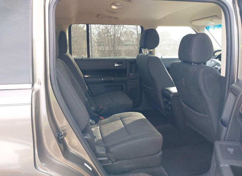 Photo 8 of 2014 Ford Flex SEL (VIN 2FMGK5C85EBD10542)