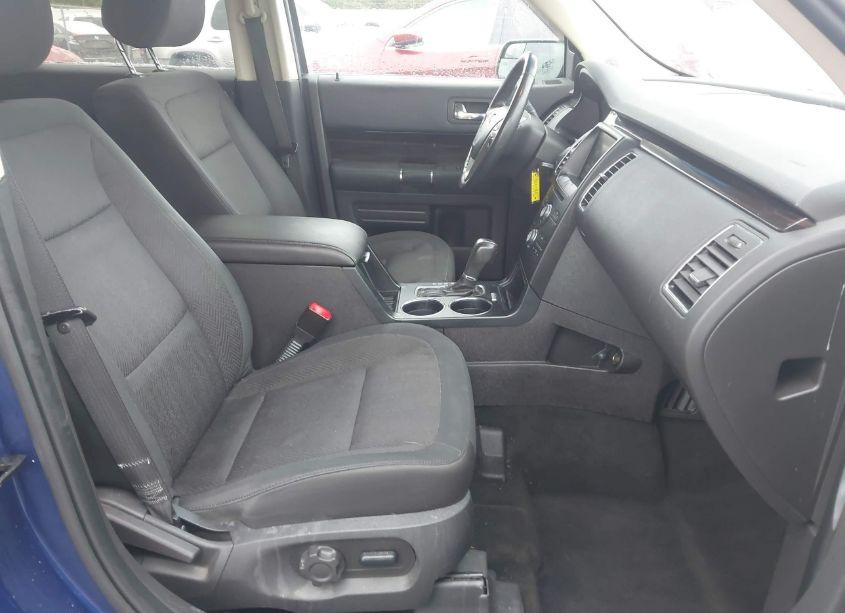 Photo 5 of 2014 Ford Flex SEL (VIN 2FMGK5C85EBD21315)