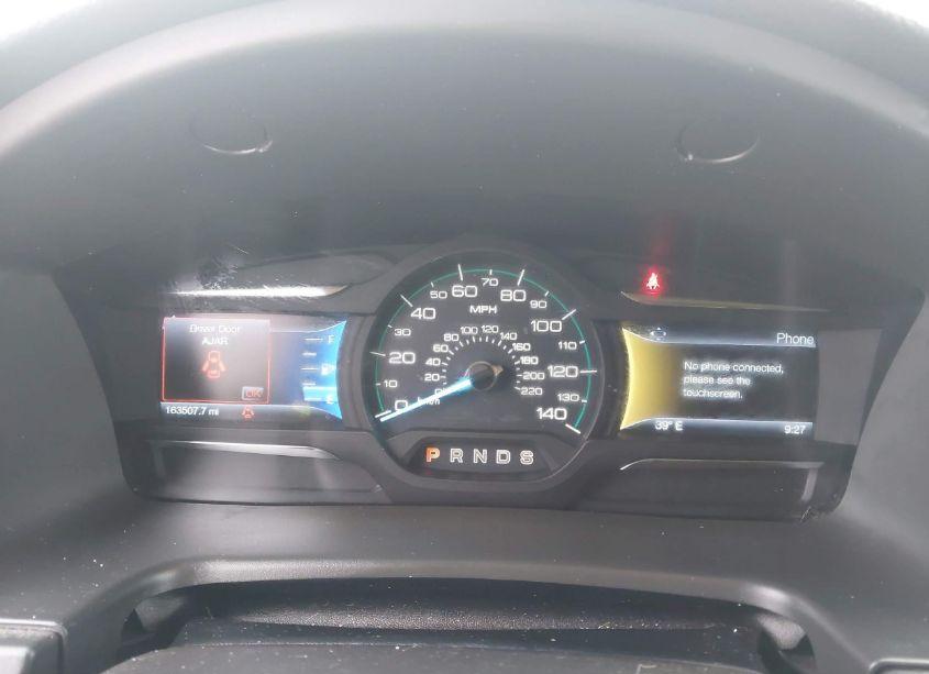 Photo 7 of 2014 Ford Flex SEL (VIN 2FMGK5C85EBD21315)