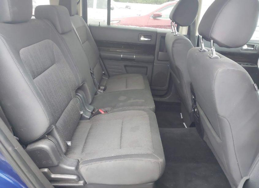 Photo 8 of 2014 Ford Flex SEL (VIN 2FMGK5C85EBD21315)