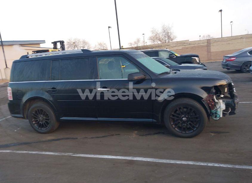 Photo 14 of 2014 Ford Flex SEL (VIN 2FMGK5C85EBD28250)
