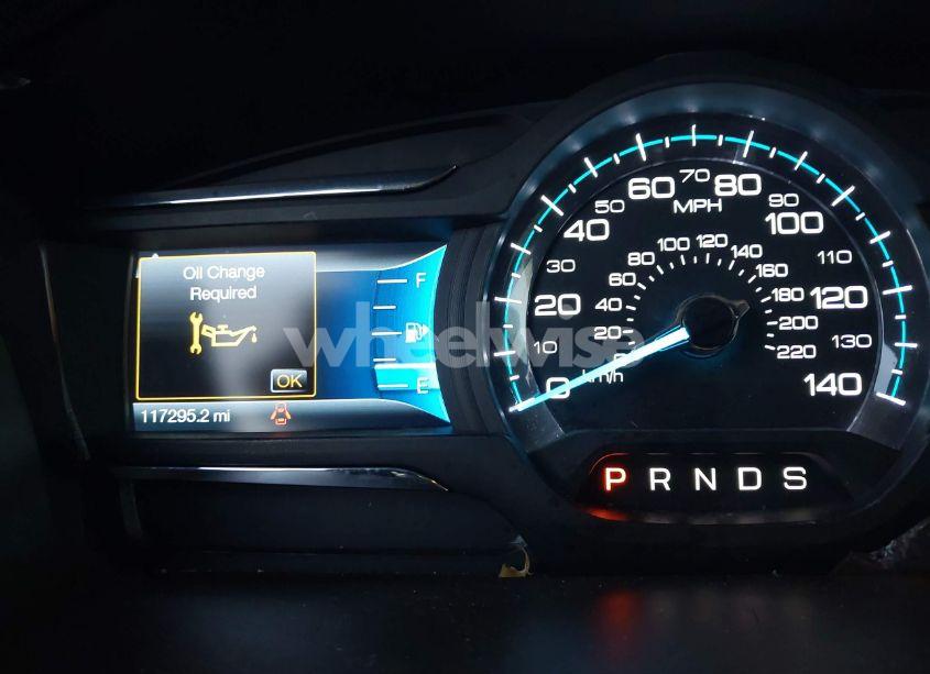 Photo 16 of 2014 Ford Flex SEL (VIN 2FMGK5C85EBD28250)