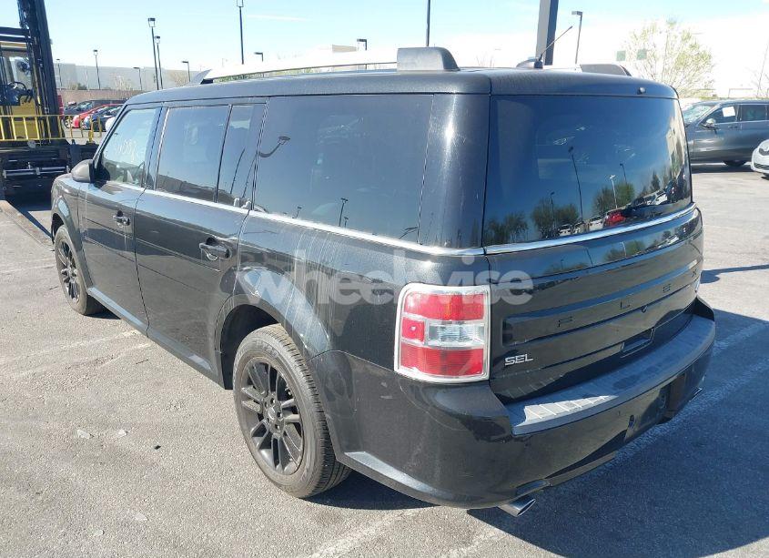 Photo 3 of 2014 Ford Flex SEL (VIN 2FMGK5C85EBD28250)