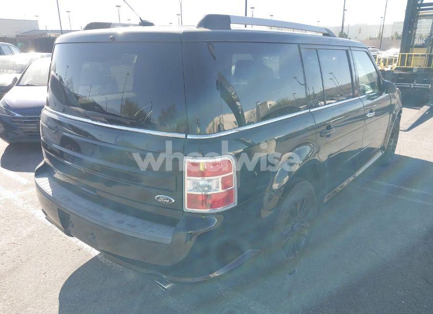 Photo 4 of 2014 Ford Flex SEL (VIN 2FMGK5C85EBD28250)