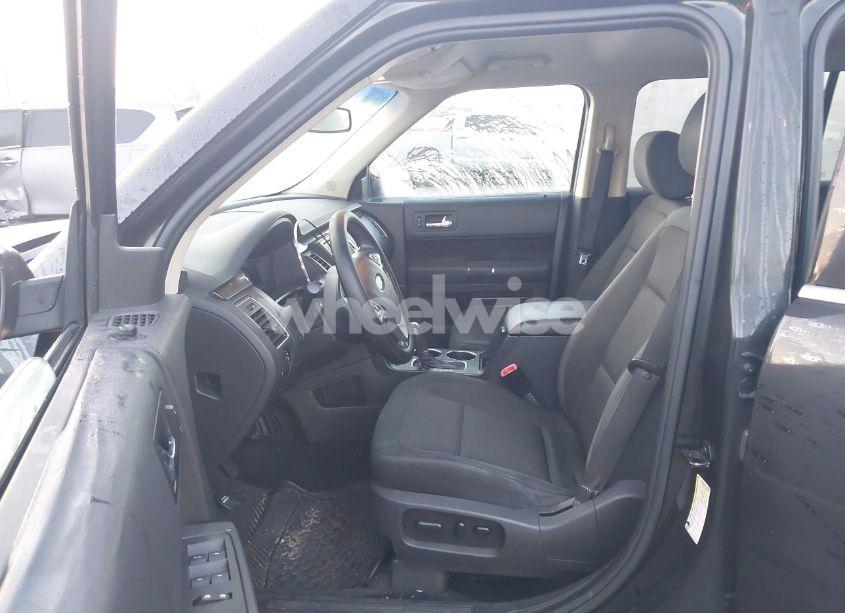 Photo 5 of 2014 Ford Flex SEL (VIN 2FMGK5C85EBD28250)