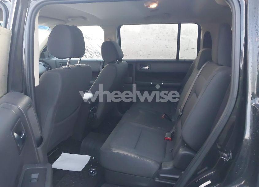 Photo 8 of 2014 Ford Flex SEL (VIN 2FMGK5C85EBD28250)