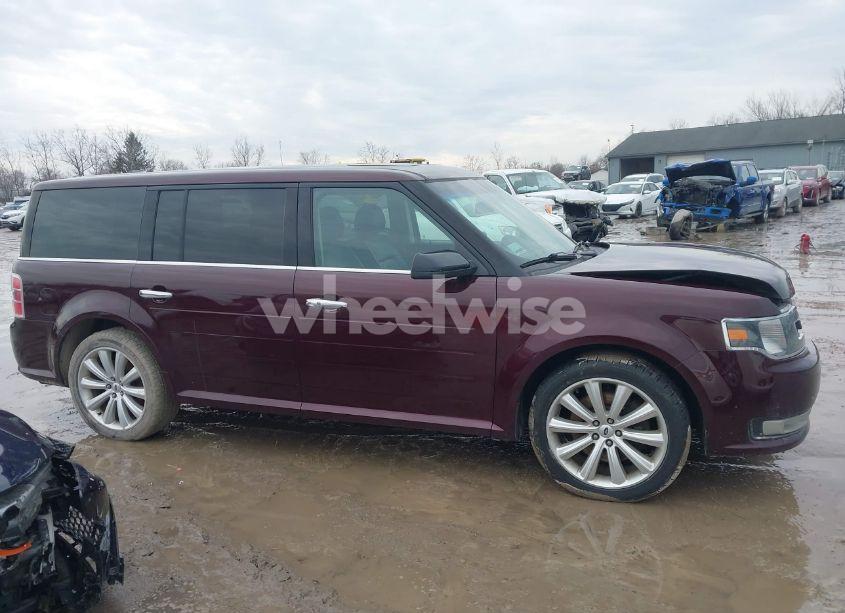 Photo 13 of 2019 Ford Flex SEL (VIN 2FMGK5C85KBA02928)