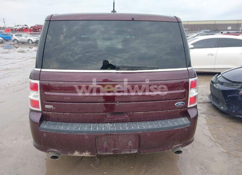 Photo 16 of 2019 Ford Flex SEL (VIN 2FMGK5C85KBA02928)