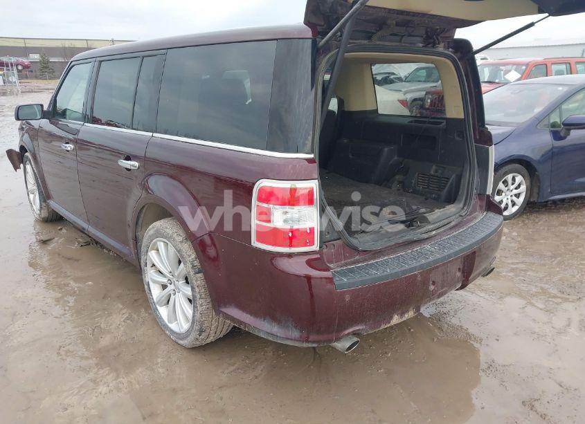 Photo 3 of 2019 Ford Flex SEL (VIN 2FMGK5C85KBA02928)