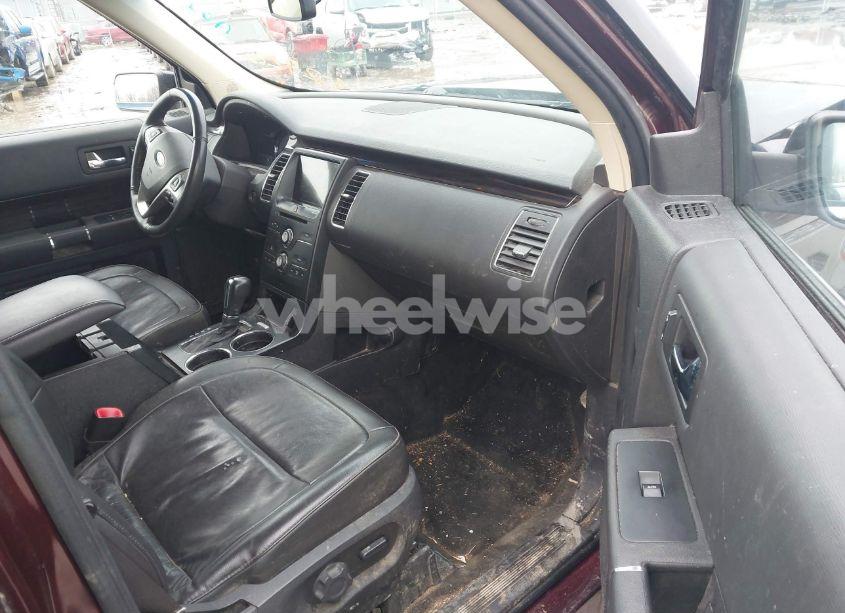 Photo 5 of 2019 Ford Flex SEL (VIN 2FMGK5C85KBA02928)