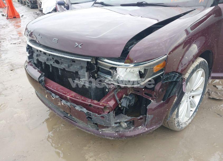 Photo 6 of 2019 Ford Flex SEL (VIN 2FMGK5C85KBA02928)