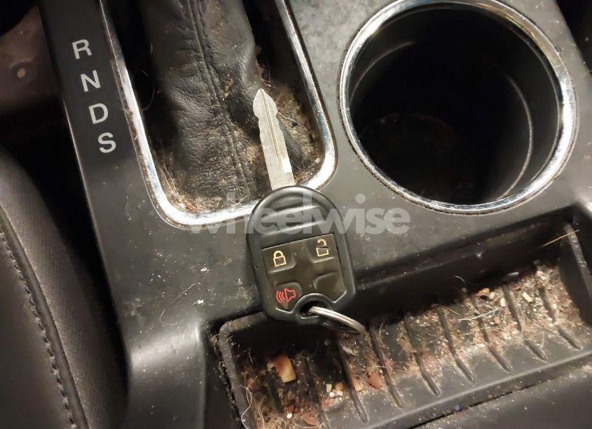 Photo 11 of 2013 Ford Flex SEL (VIN 2FMGK5C86DBD12959)