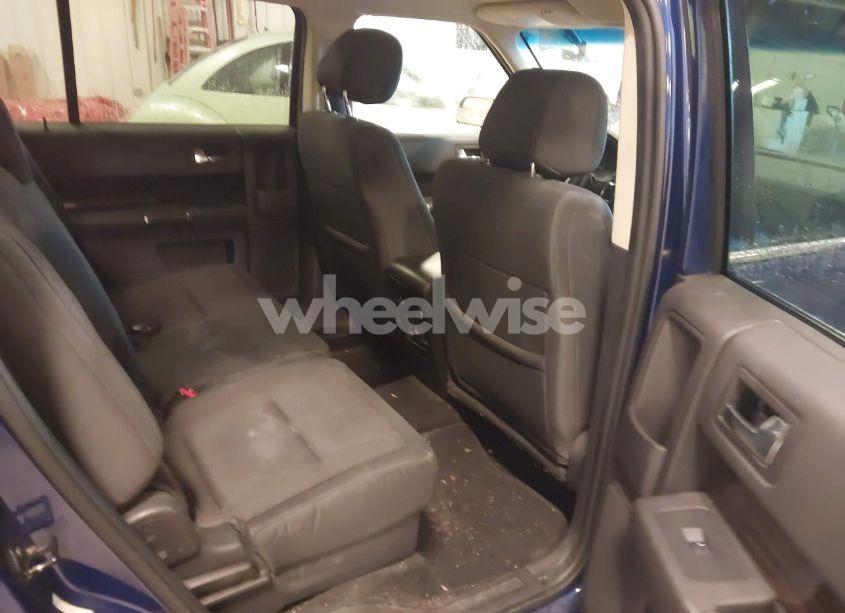 Photo 8 of 2013 Ford Flex SEL (VIN 2FMGK5C86DBD12959)