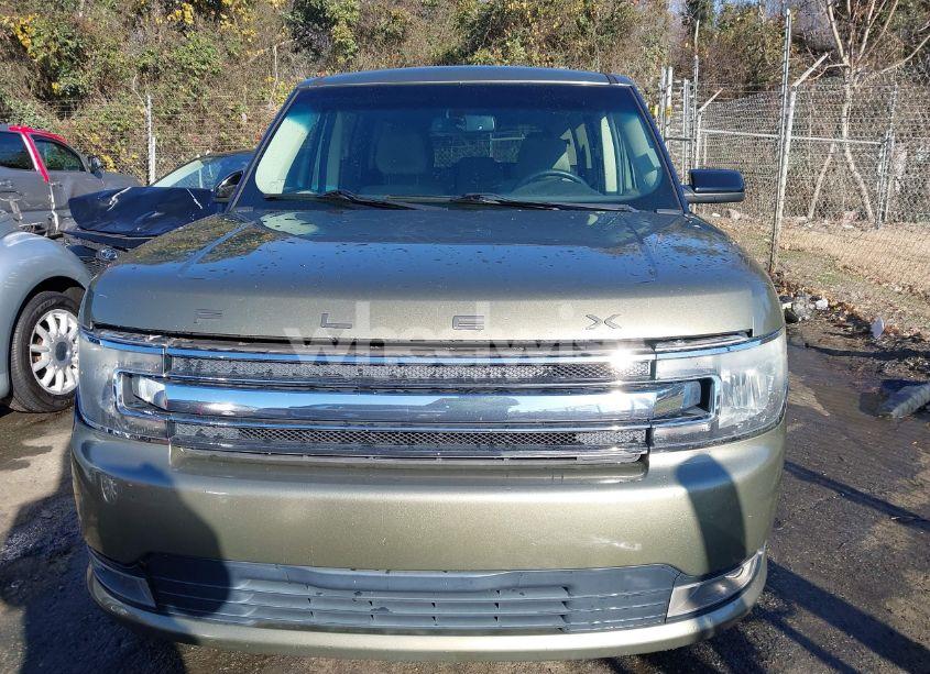 Photo 12 of 2013 Ford Flex SEL (VIN 2FMGK5C86DBD34119)