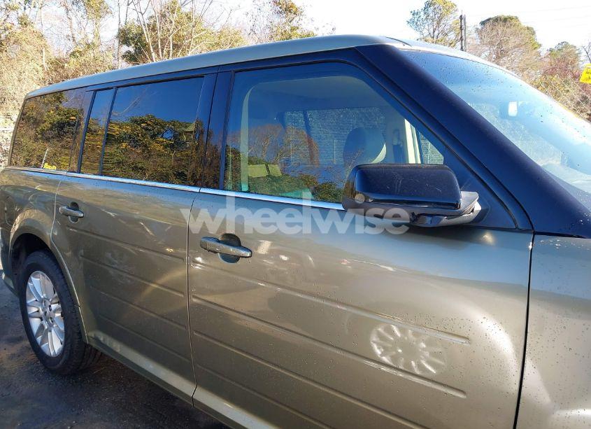 Photo 13 of 2013 Ford Flex SEL (VIN 2FMGK5C86DBD34119)