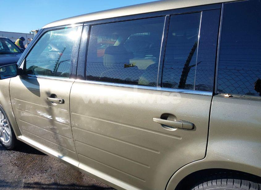 Photo 14 of 2013 Ford Flex SEL (VIN 2FMGK5C86DBD34119)