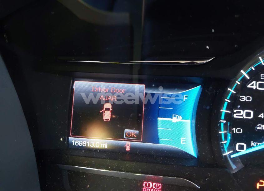 Photo 15 of 2013 Ford Flex SEL (VIN 2FMGK5C86DBD34119)