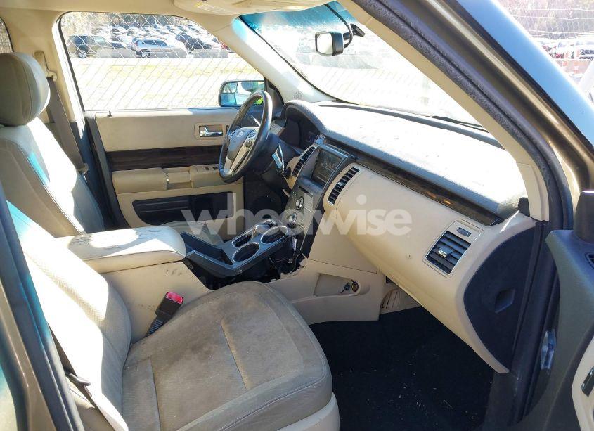 Photo 5 of 2013 Ford Flex SEL (VIN 2FMGK5C86DBD34119)