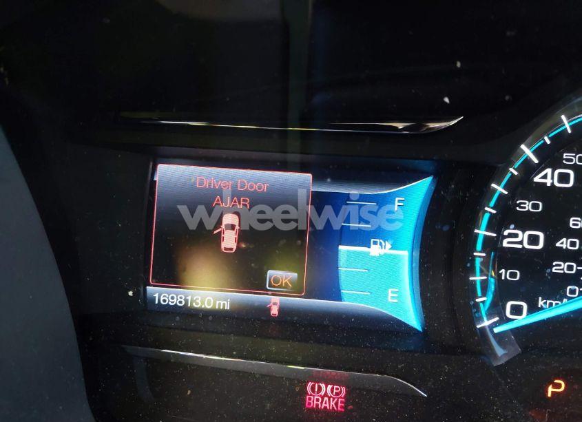 Photo 7 of 2013 Ford Flex SEL (VIN 2FMGK5C86DBD34119)