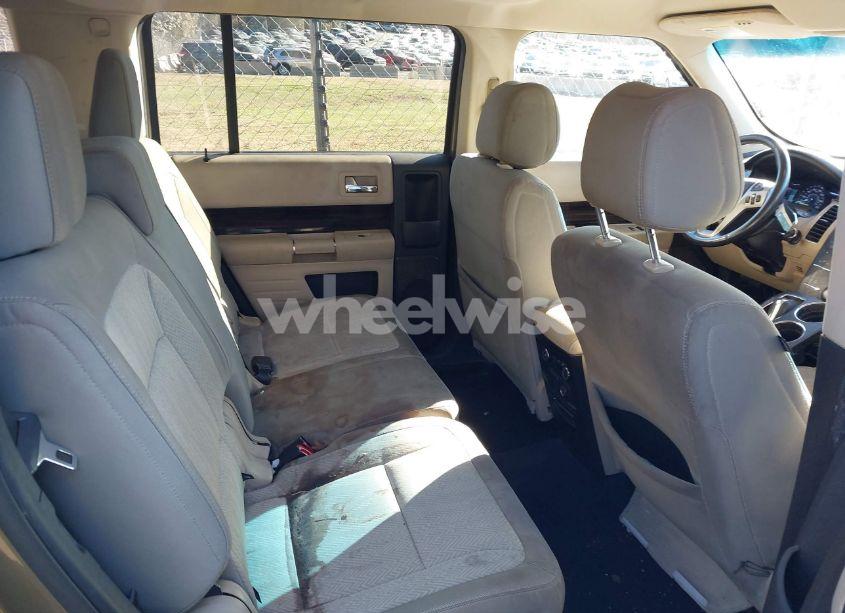 Photo 8 of 2013 Ford Flex SEL (VIN 2FMGK5C86DBD34119)
